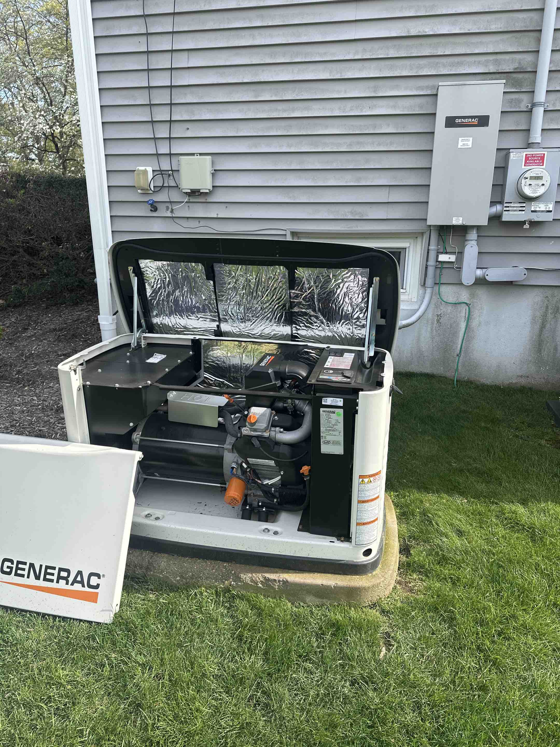 Home & Commercial Generator Experts in Clifton, NJ | East-West Electrical Contractors