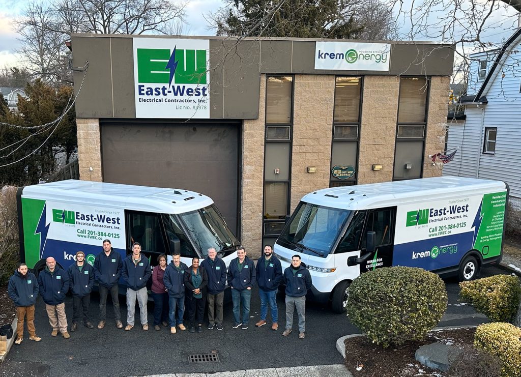 Home & Commercial Generator Experts in Clifton, NJ | East-West Electrical Contractors